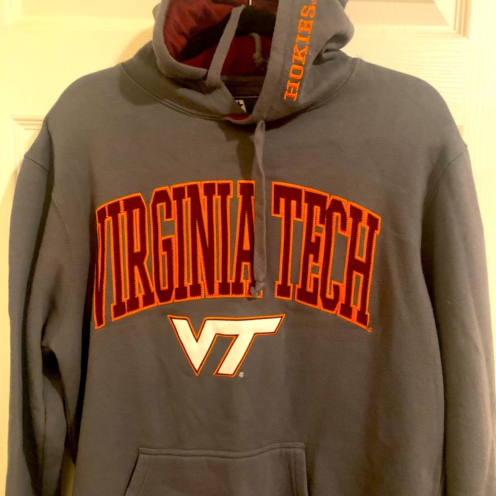 Virginia Tech hoodie